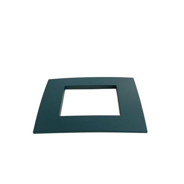 Legrand 682617 vela q-petrolio 3m